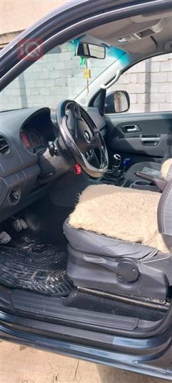 فولكسفاغن أماروك